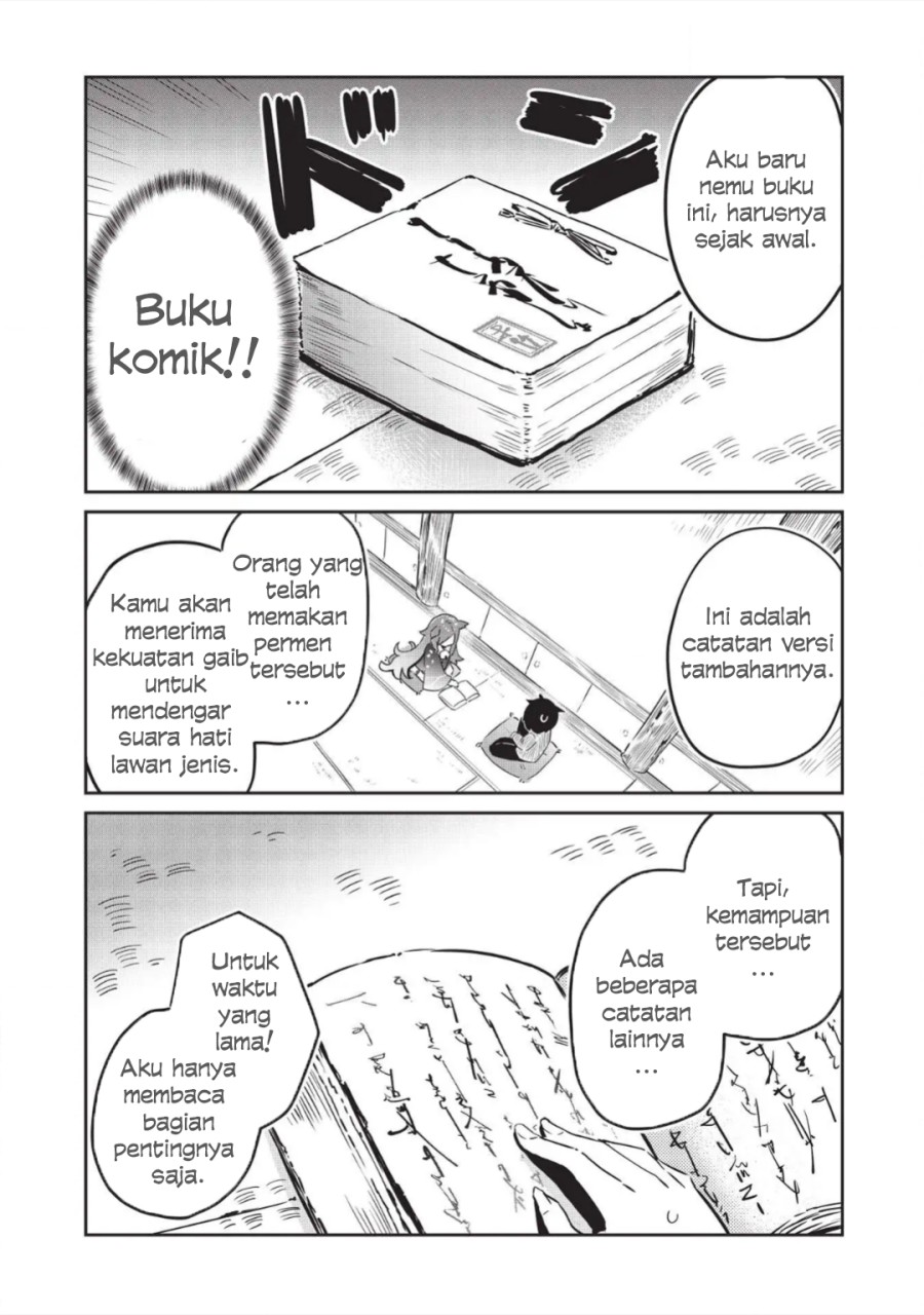 Ittsumo Shiotaiou na Osananajimi Dakedo, Ore ni Kataomoi Shiteiru no ga Barebare de Kawaīi Chapter 02 Gambar 20