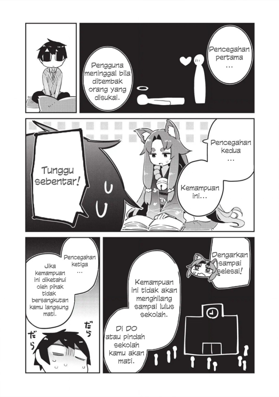 Ittsumo Shiotaiou na Osananajimi Dakedo, Ore ni Kataomoi Shiteiru no ga Barebare de Kawaīi Chapter 02 Gambar 21