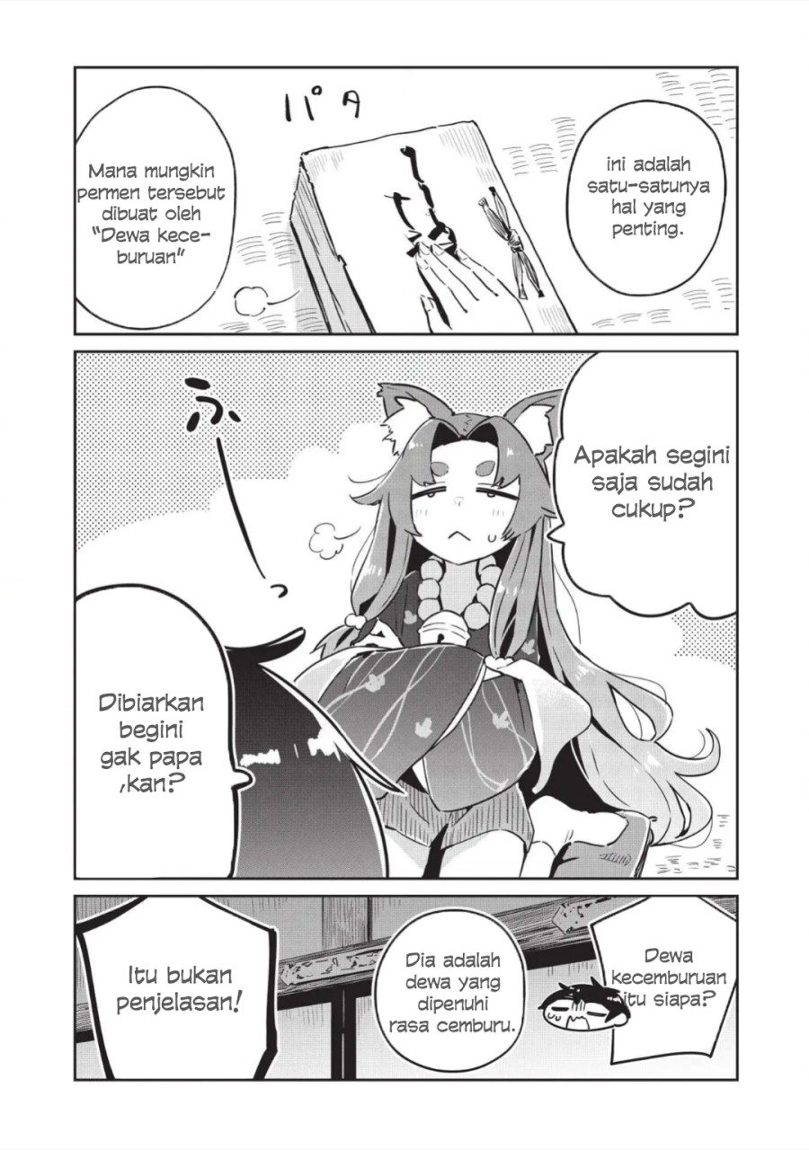 Ittsumo Shiotaiou na Osananajimi Dakedo, Ore ni Kataomoi Shiteiru no ga Barebare de Kawaīi Chapter 02 Gambar 22