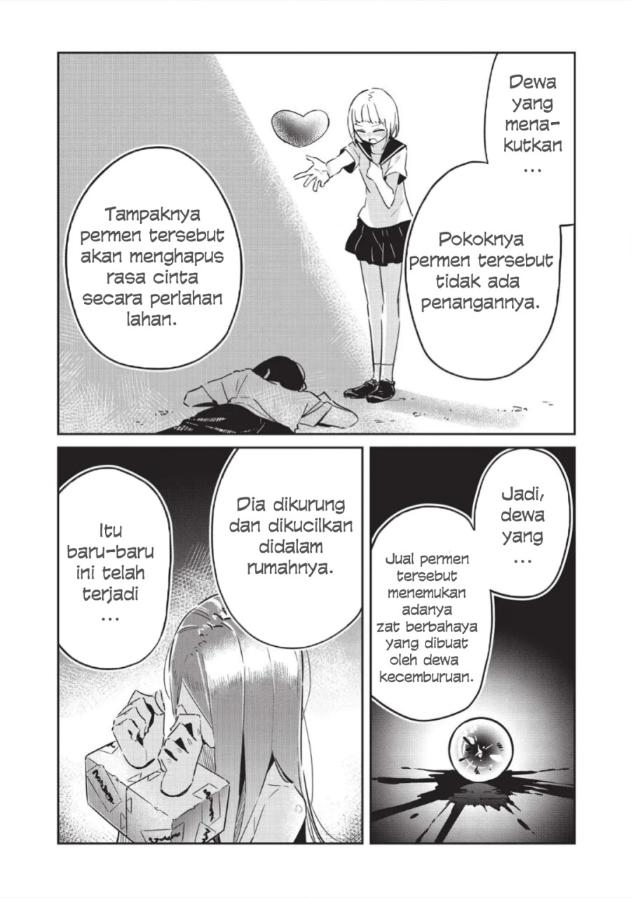 Ittsumo Shiotaiou na Osananajimi Dakedo, Ore ni Kataomoi Shiteiru no ga Barebare de Kawaīi Chapter 02 Gambar 23