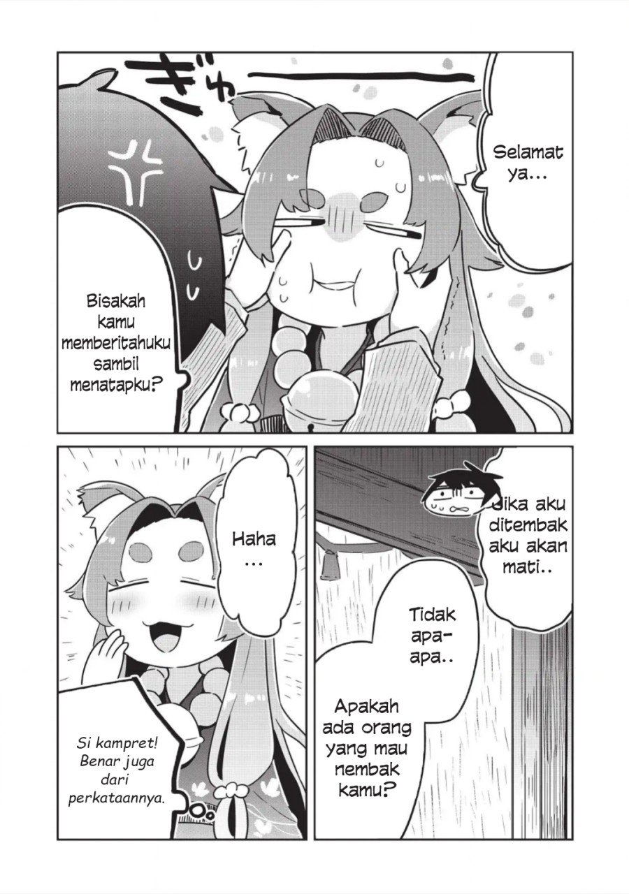 Ittsumo Shiotaiou na Osananajimi Dakedo, Ore ni Kataomoi Shiteiru no ga Barebare de Kawaīi Chapter 02 Gambar 24