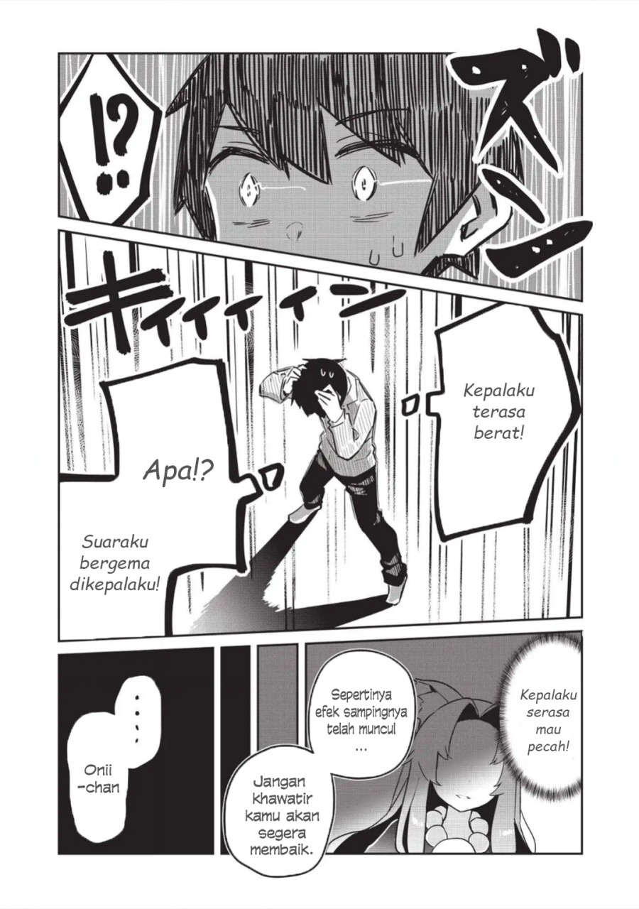 Ittsumo Shiotaiou na Osananajimi Dakedo, Ore ni Kataomoi Shiteiru no ga Barebare de Kawaīi Chapter 02 Gambar 25