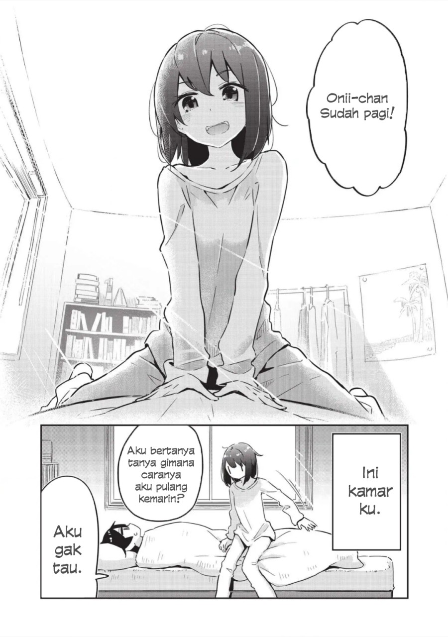 Ittsumo Shiotaiou na Osananajimi Dakedo, Ore ni Kataomoi Shiteiru no ga Barebare de Kawaīi Chapter 02 Gambar 26