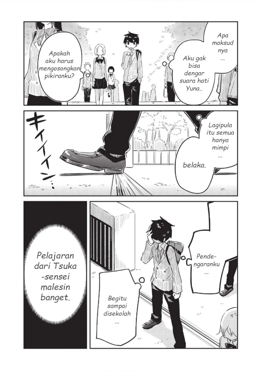Ittsumo Shiotaiou na Osananajimi Dakedo, Ore ni Kataomoi Shiteiru no ga Barebare de Kawaīi Chapter 02 Gambar 28