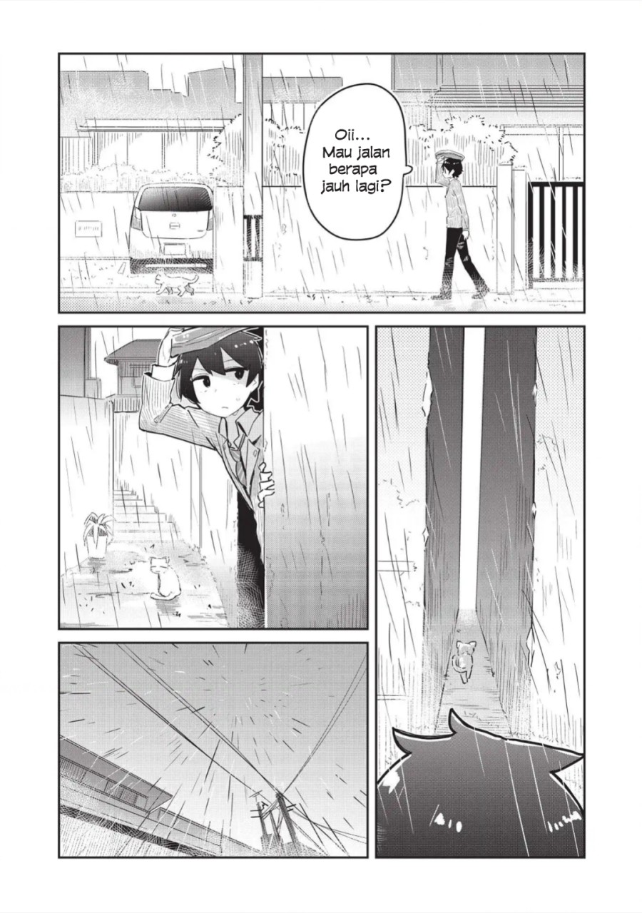 Ittsumo Shiotaiou na Osananajimi Dakedo, Ore ni Kataomoi Shiteiru no ga Barebare de Kawaīi Chapter 02 Gambar 6