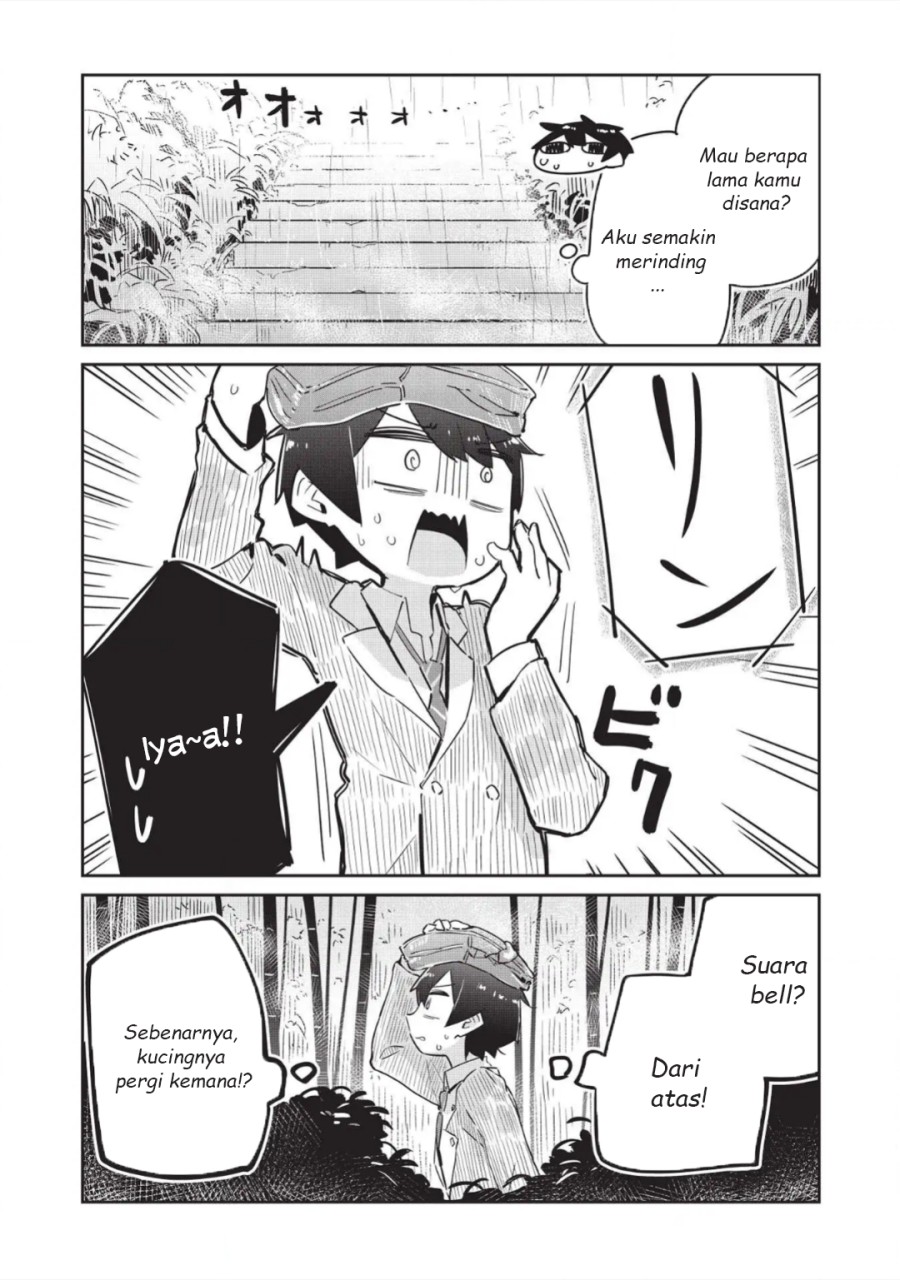 Ittsumo Shiotaiou na Osananajimi Dakedo, Ore ni Kataomoi Shiteiru no ga Barebare de Kawaīi Chapter 02 Gambar 8