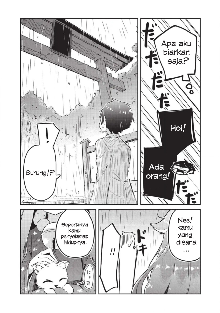 Ittsumo Shiotaiou na Osananajimi Dakedo, Ore ni Kataomoi Shiteiru no ga Barebare de Kawaīi Chapter 02 Gambar 9