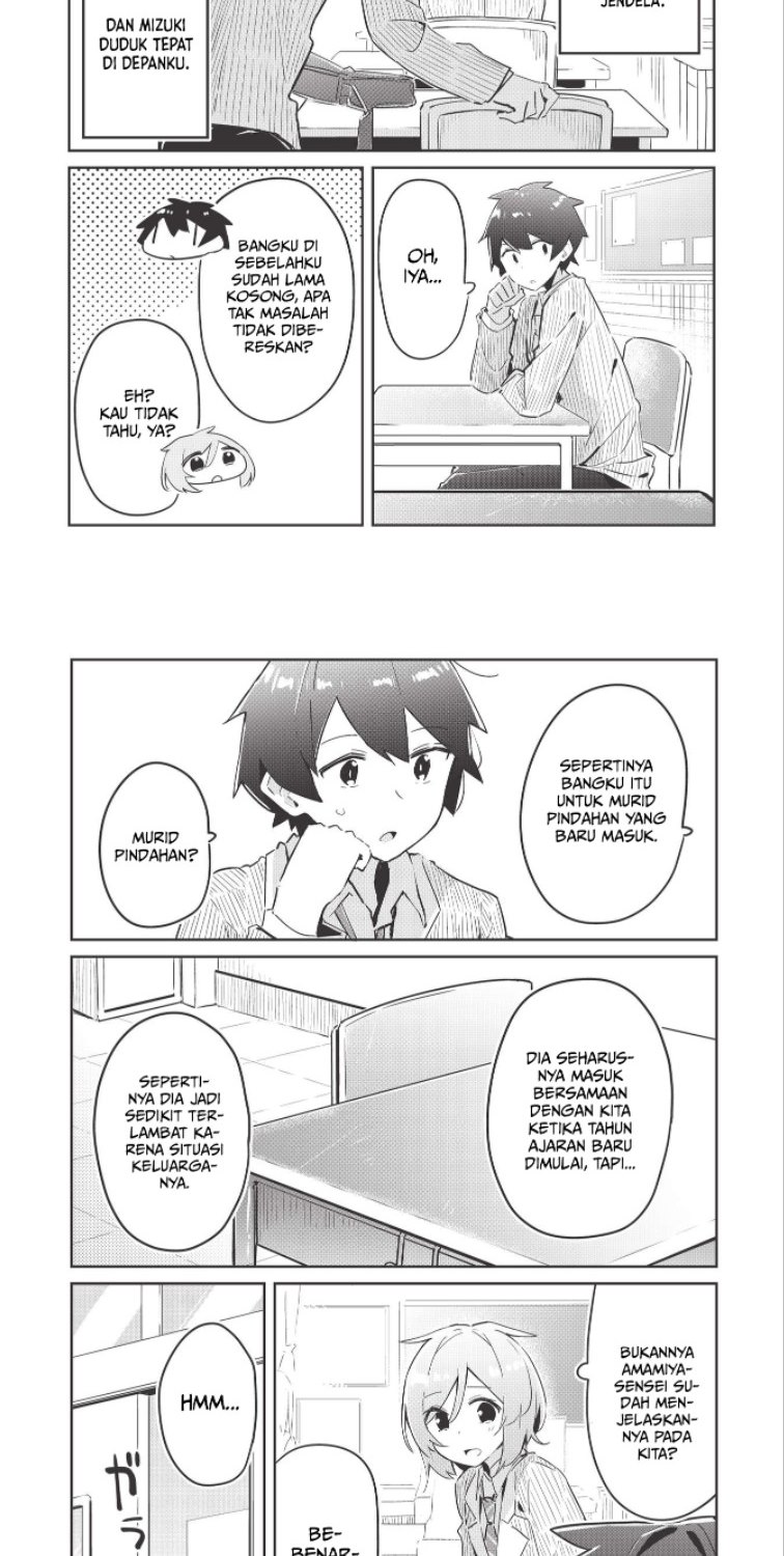 Ittsumo Shiotaiou na Osananajimi Dakedo, Ore ni Kataomoi Shiteiru no ga Barebare de Kawaīi Chapter 01 Gambar 10