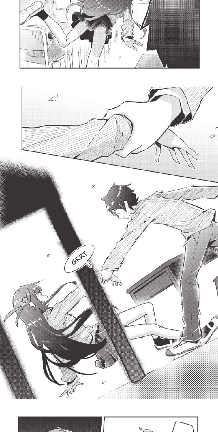 Ittsumo Shiotaiou na Osananajimi Dakedo, Ore ni Kataomoi Shiteiru no ga Barebare de Kawaīi Chapter 01 Gambar 21