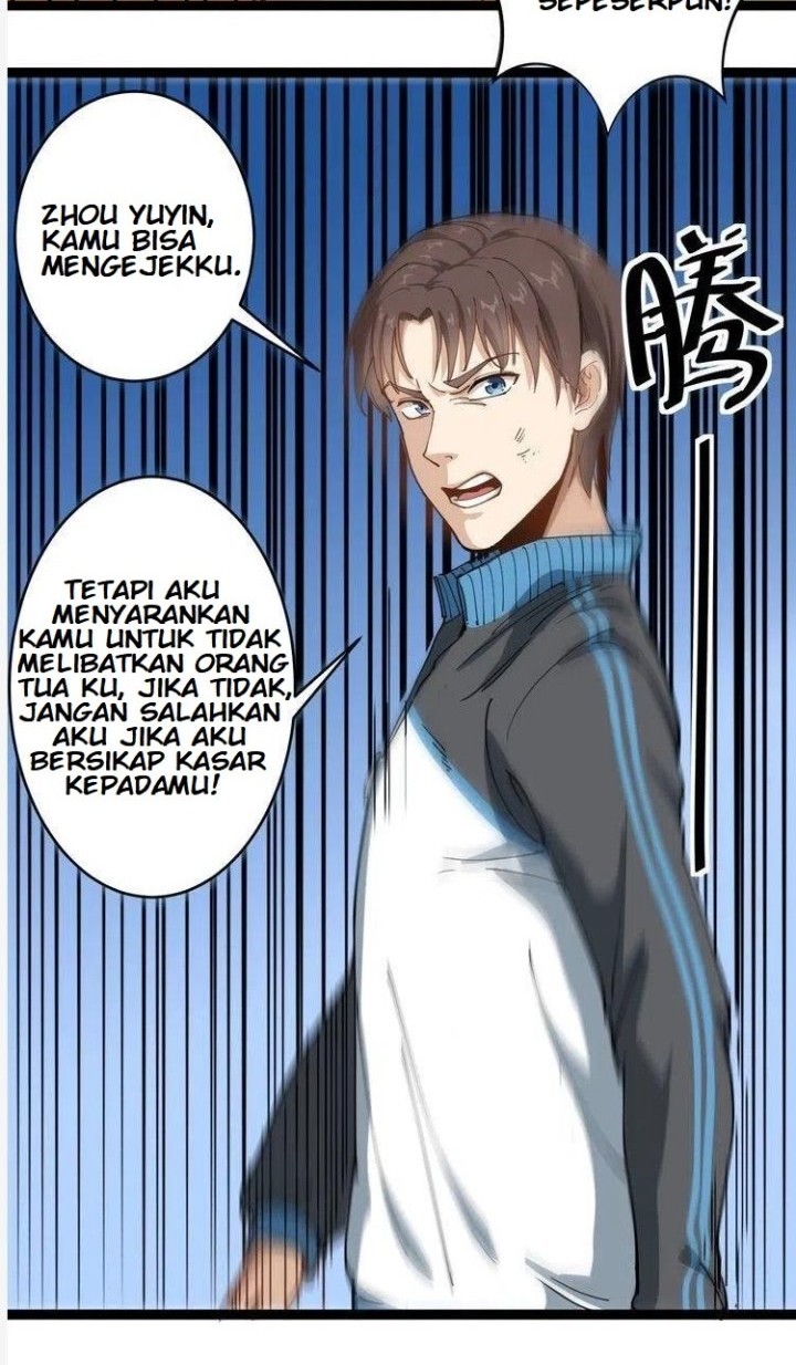 Venom Doctor Chapter 01 Gambar 19