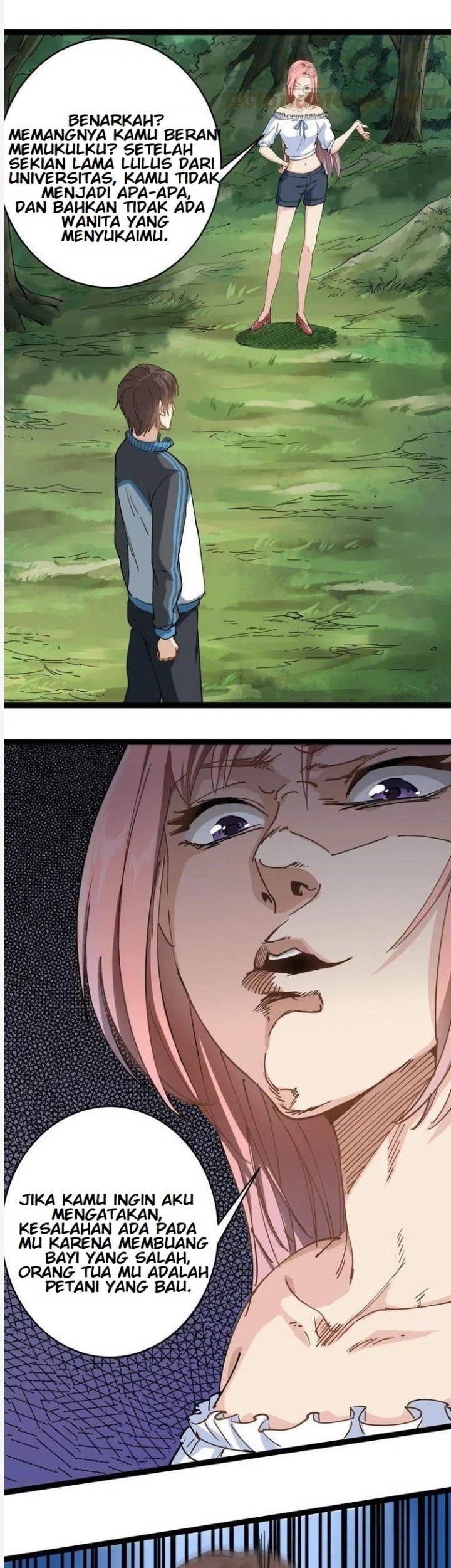Venom Doctor Chapter 01 Gambar 20