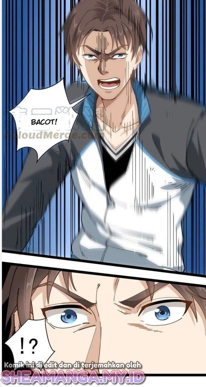 Venom Doctor Chapter 01 Gambar 21