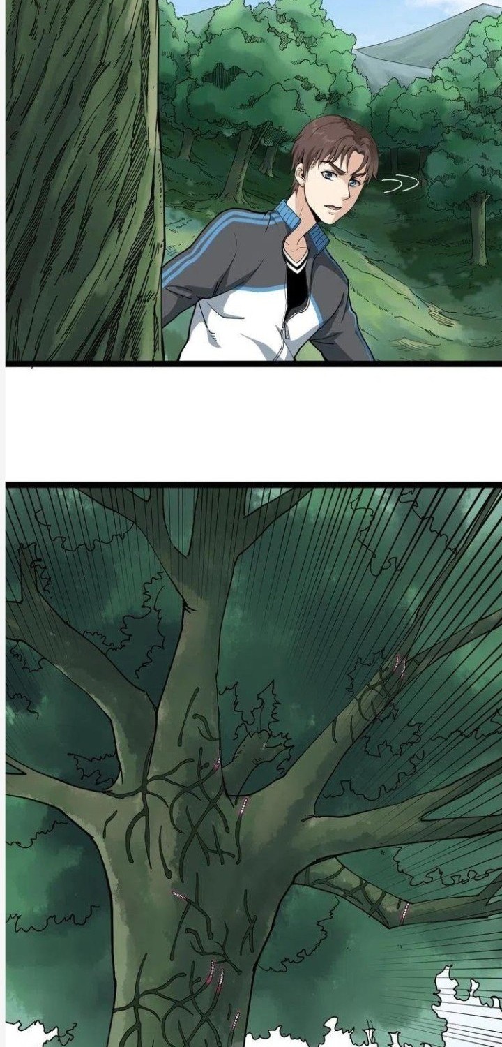 Venom Doctor Chapter 01 Gambar 23