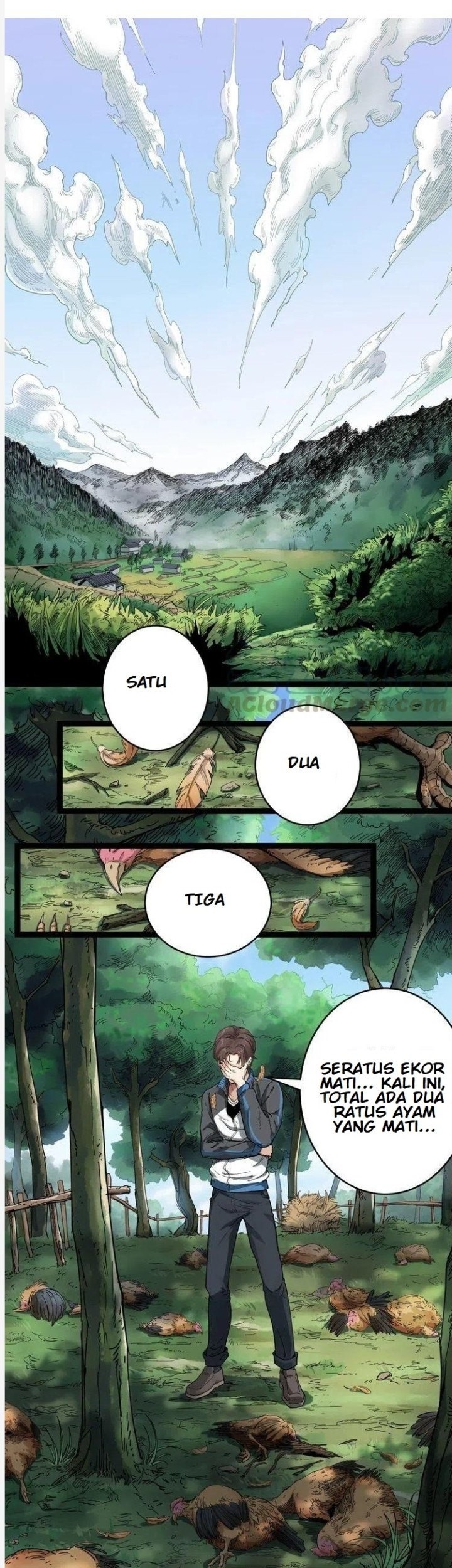 Venom Doctor Chapter 01 Gambar 3