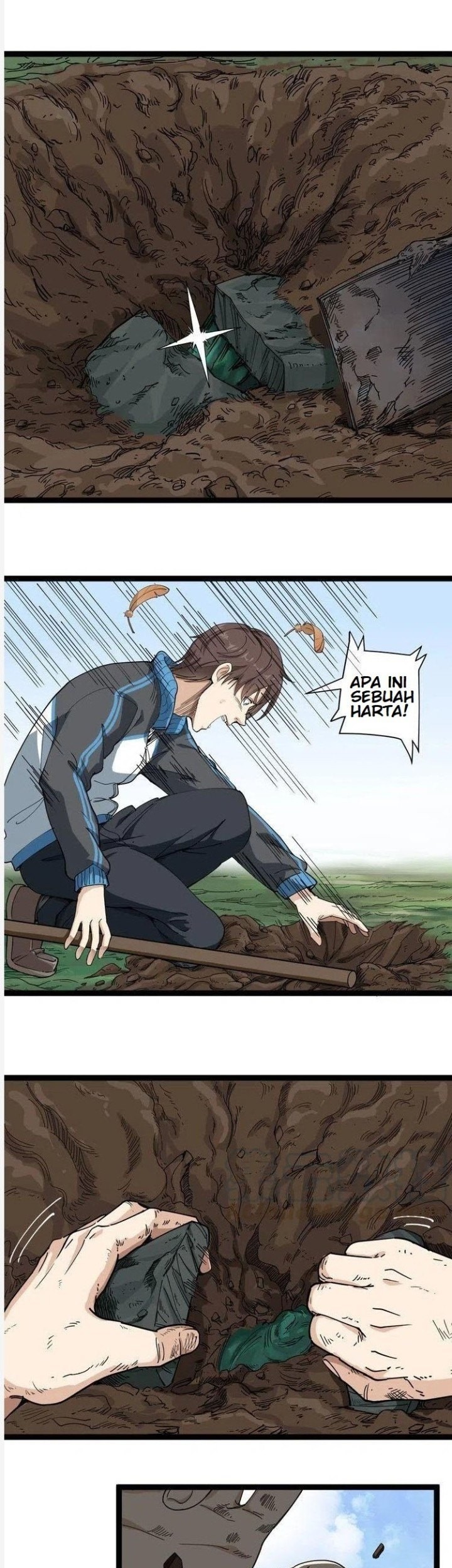 Venom Doctor Chapter 01 Gambar 7