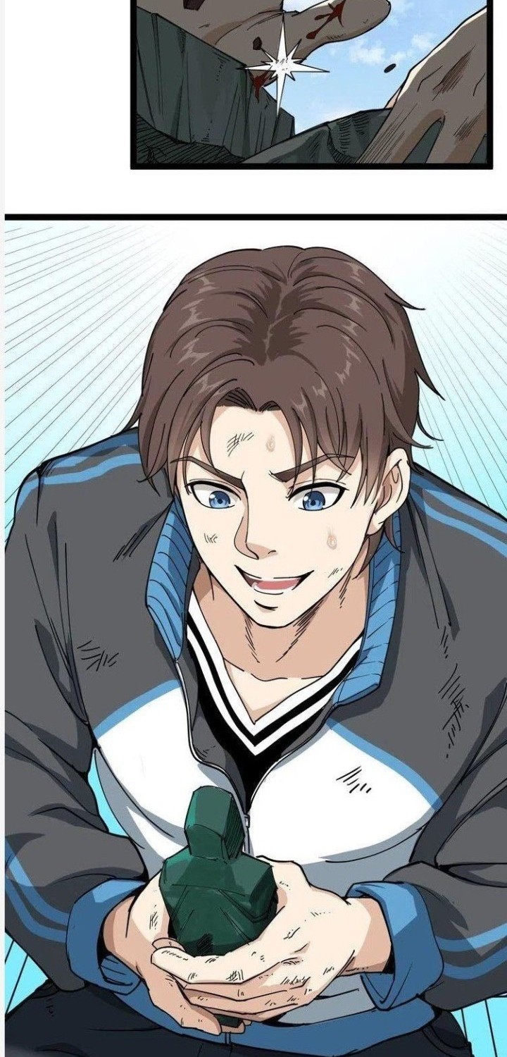 Venom Doctor Chapter 01 Gambar 8