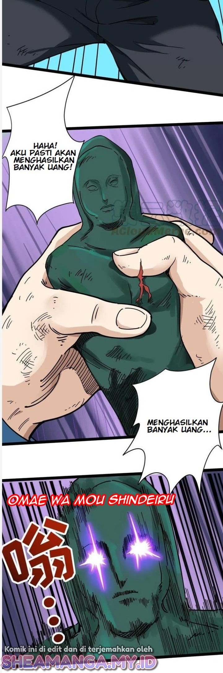 Venom Doctor Chapter 01 Gambar 9