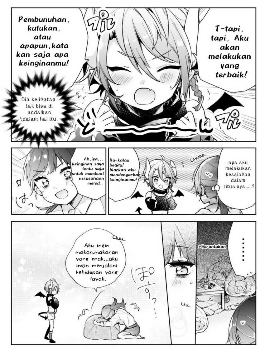 Shachiku OL to Akuma Shota Chapter 01 Gambar 5