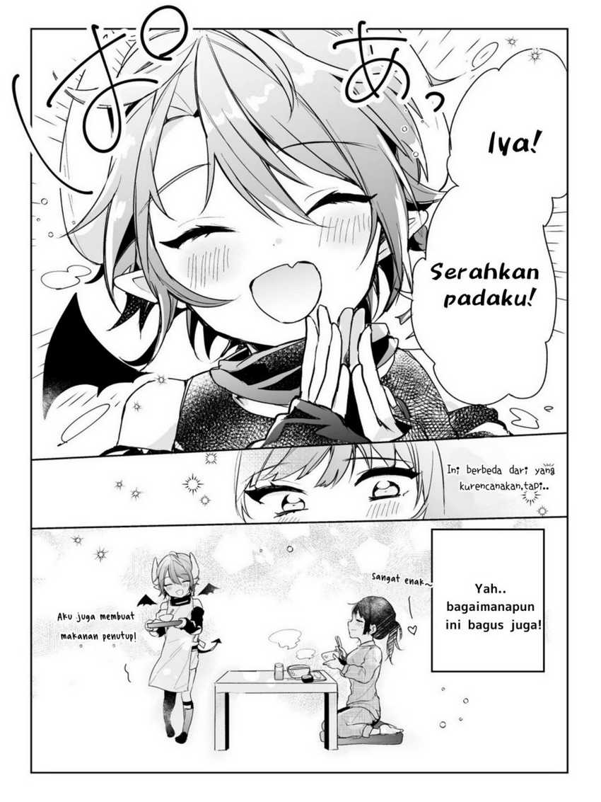 Shachiku OL to Akuma Shota Chapter 01 Gambar 6