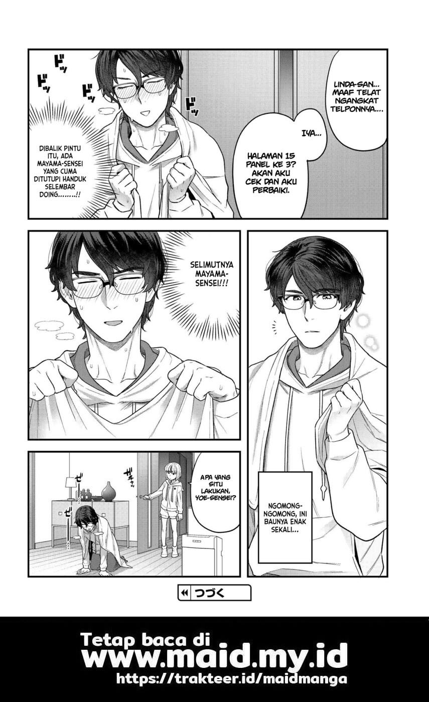 Dakkou Suru made Ochimasen Chapter 02 Gambar 10