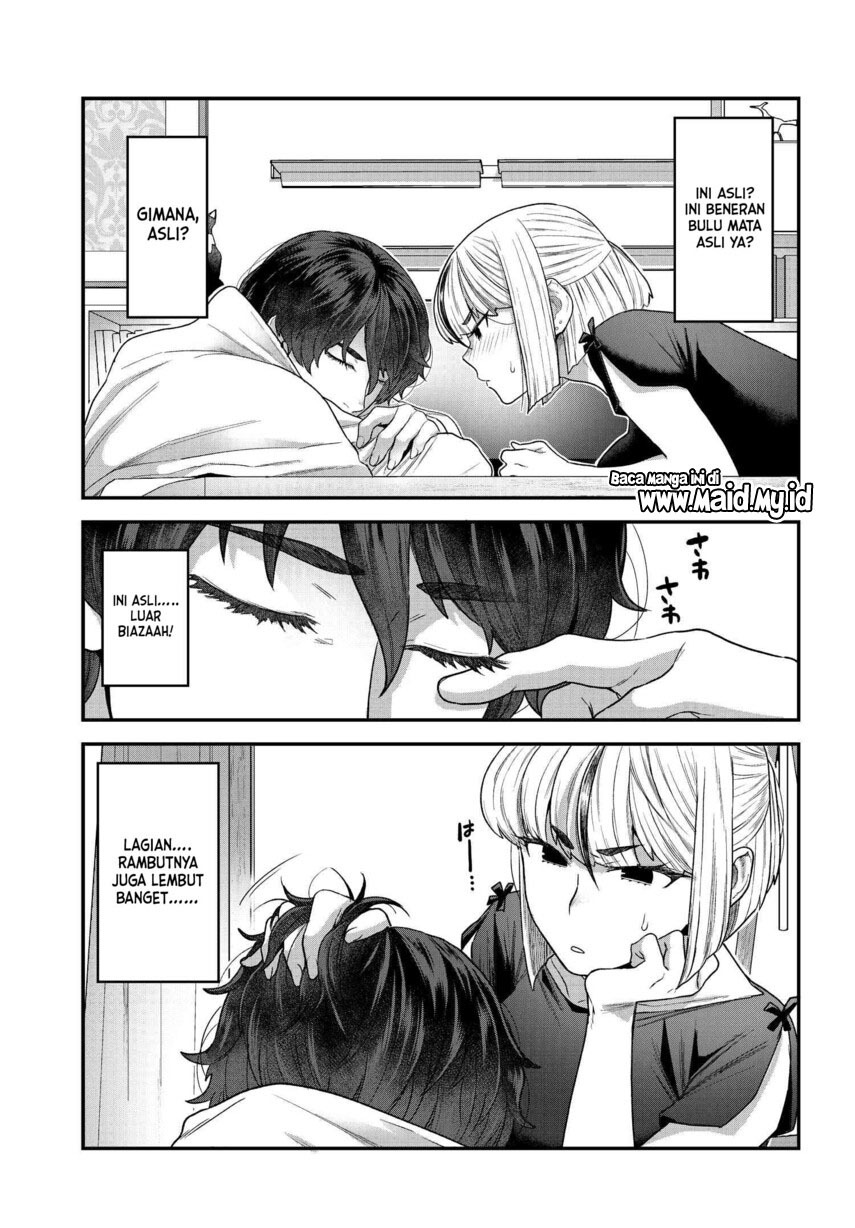 Dakkou Suru made Ochimasen Chapter 02 Gambar 5