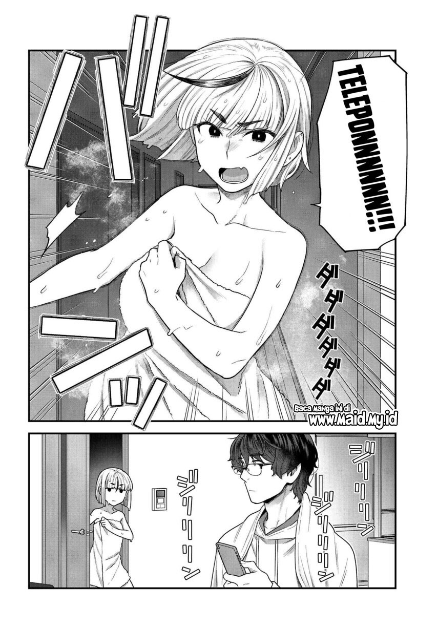 Dakkou Suru made Ochimasen Chapter 02 Gambar 8