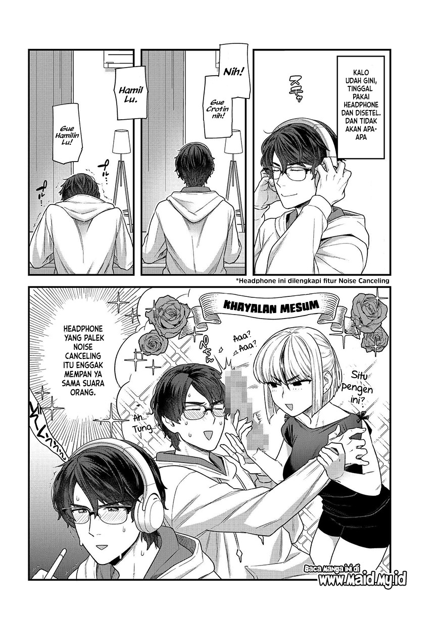 Dakkou Suru made Ochimasen Chapter 01 Gambar 12