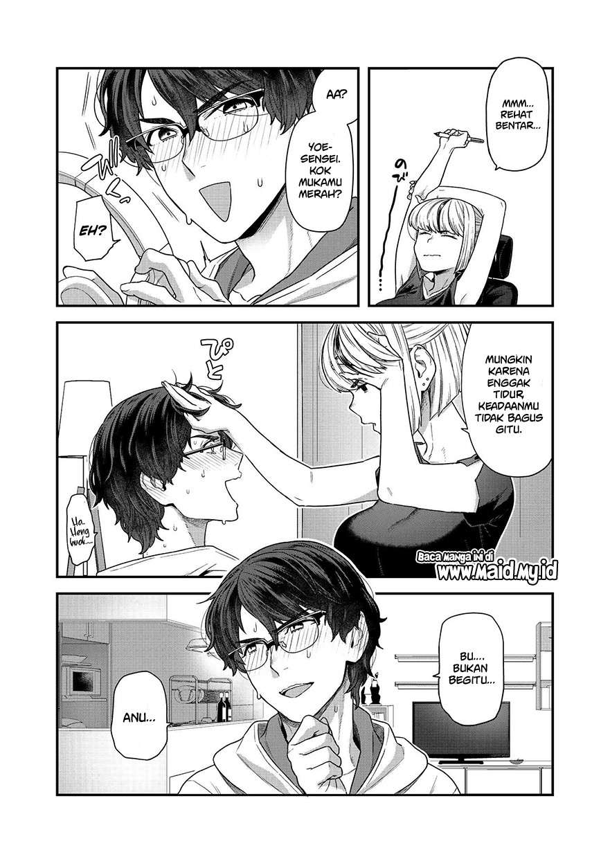 Dakkou Suru made Ochimasen Chapter 01 Gambar 13