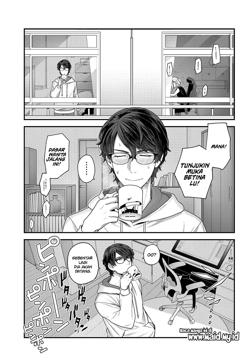 Dakkou Suru made Ochimasen Chapter 01 Gambar 5