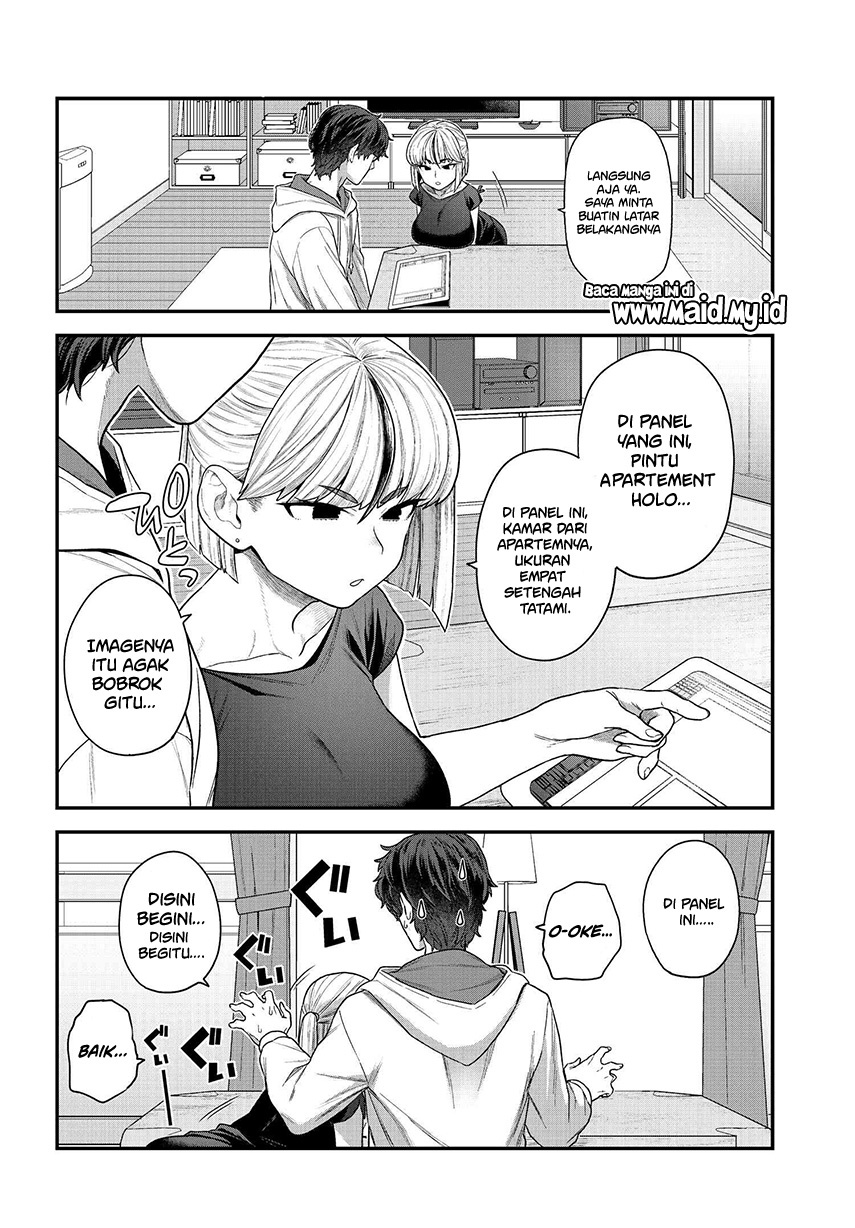 Dakkou Suru made Ochimasen Chapter 01 Gambar 8