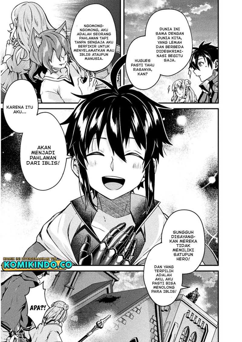 Choice of Error Hero Chapter 03 Gambar 6