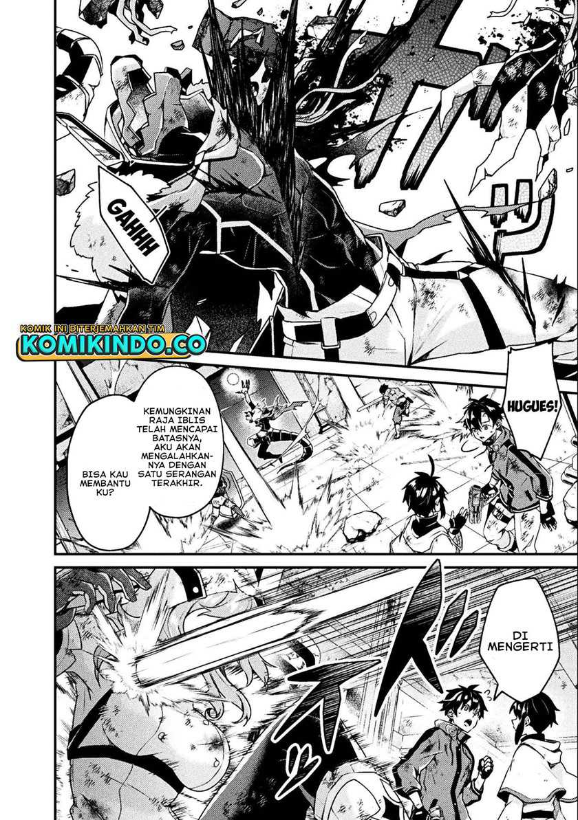 Choice of Error Hero Chapter 01 Gambar 23