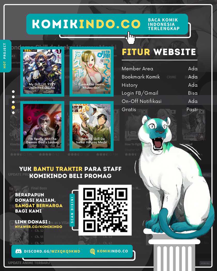 Choice of Error Hero Chapter 01 Gambar 30