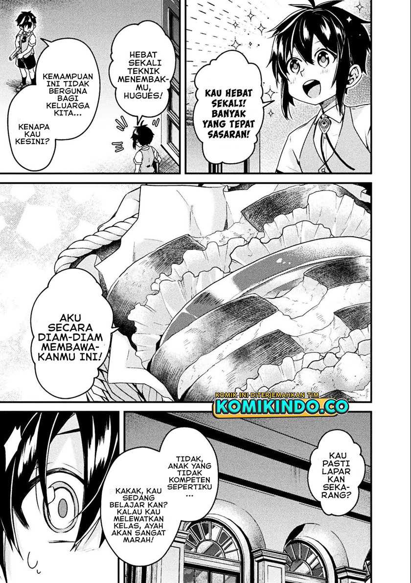 Choice of Error Hero Chapter 01 Gambar 8