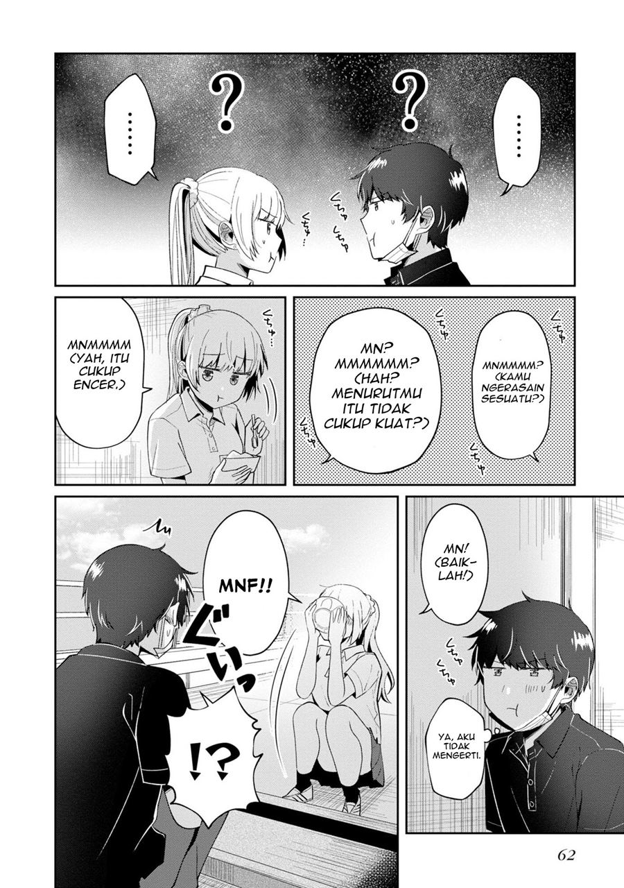 Fukanzen de Fueisei de Fushidara Chapter 09 Gambar 15