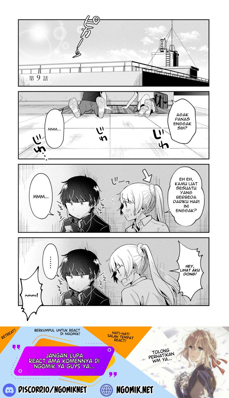 Baca Fukanzen de Fueisei de Fushidara Chapter 09 Gambar 2