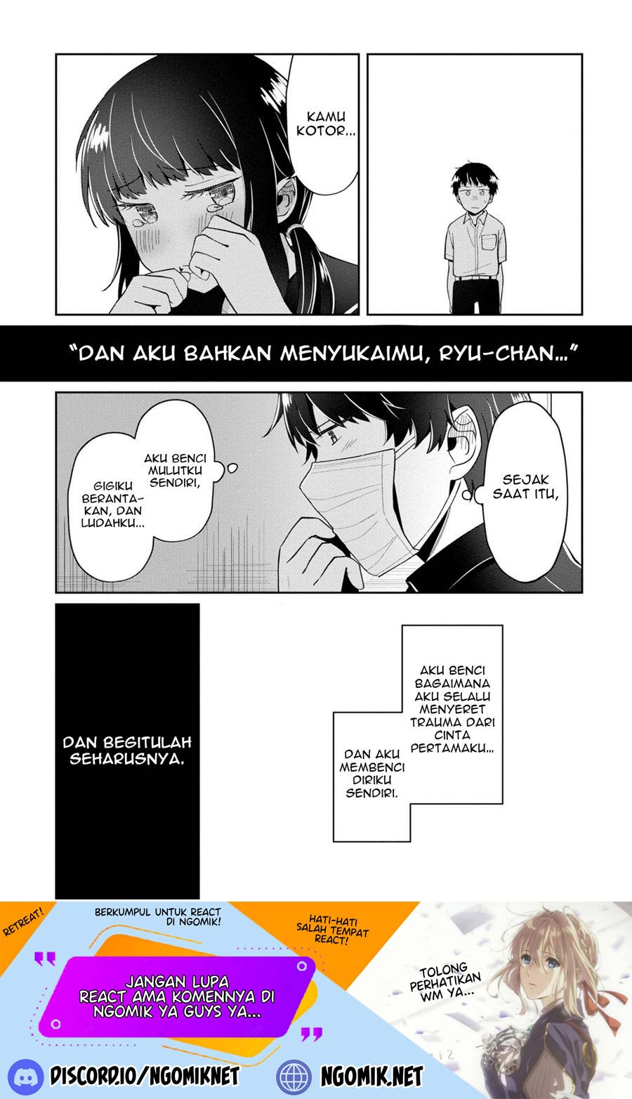 Fukanzen de Fueisei de Fushidara Chapter 09 Gambar 29