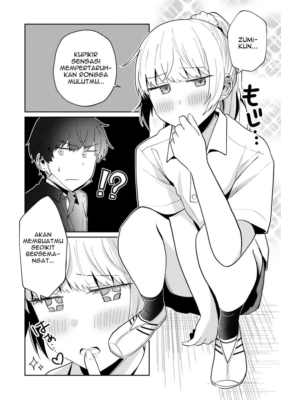Fukanzen de Fueisei de Fushidara Chapter 09 Gambar 9