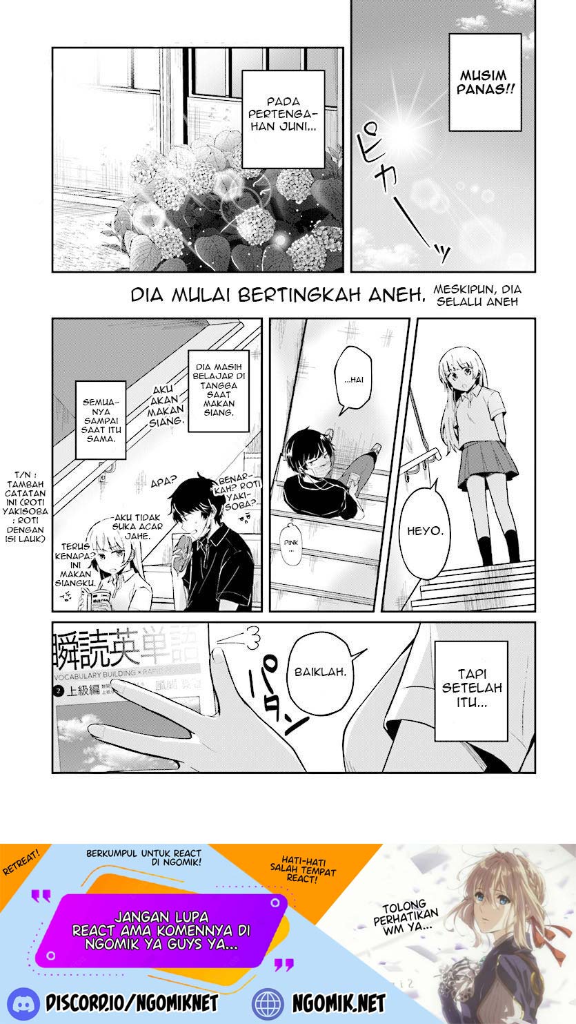 Baca Fukanzen de Fueisei de Fushidara Chapter 06 Gambar 2