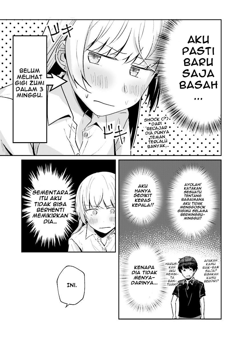 Fukanzen de Fueisei de Fushidara Chapter 06 Gambar 20