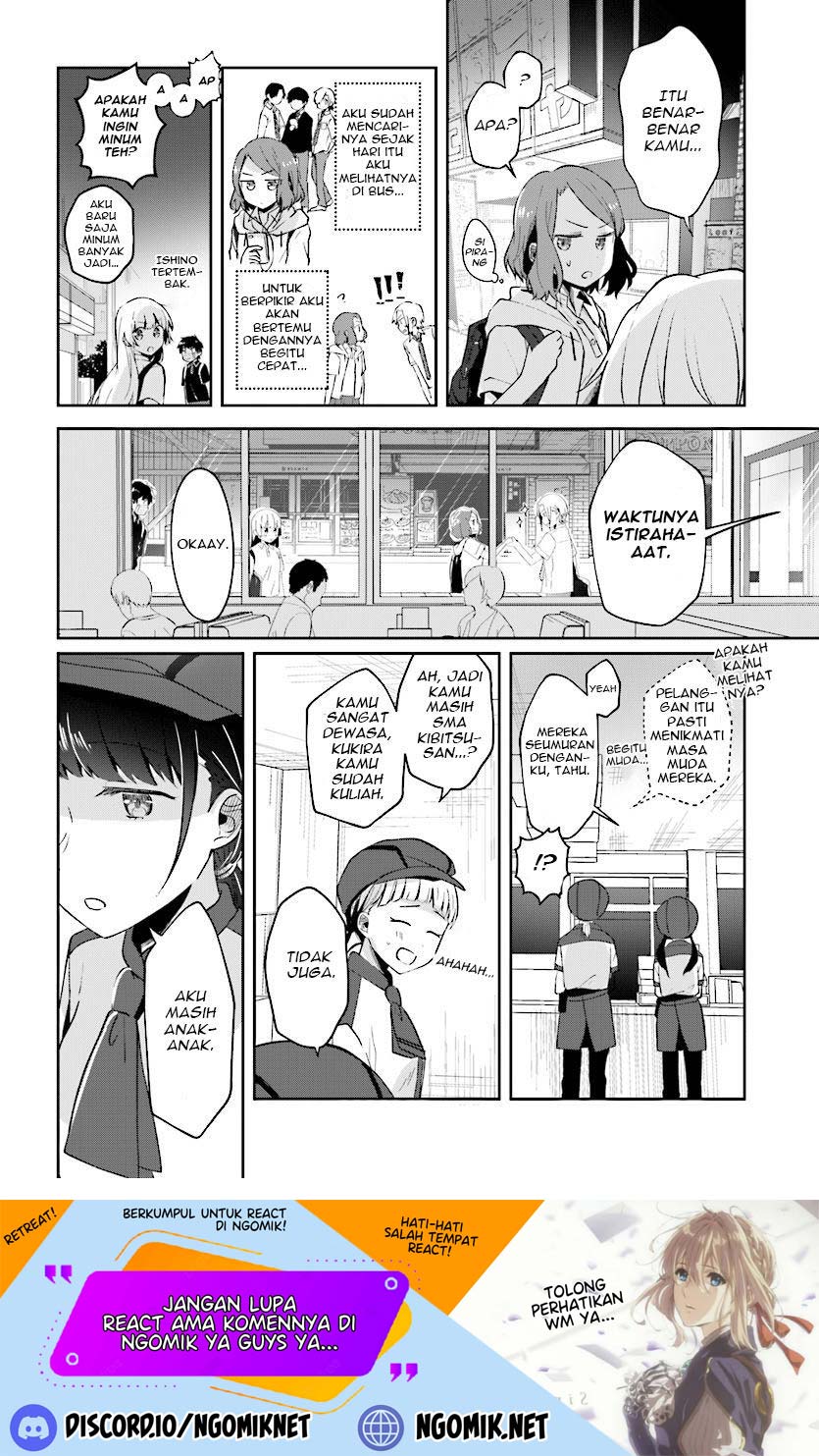 Fukanzen de Fueisei de Fushidara Chapter 06 Gambar 25