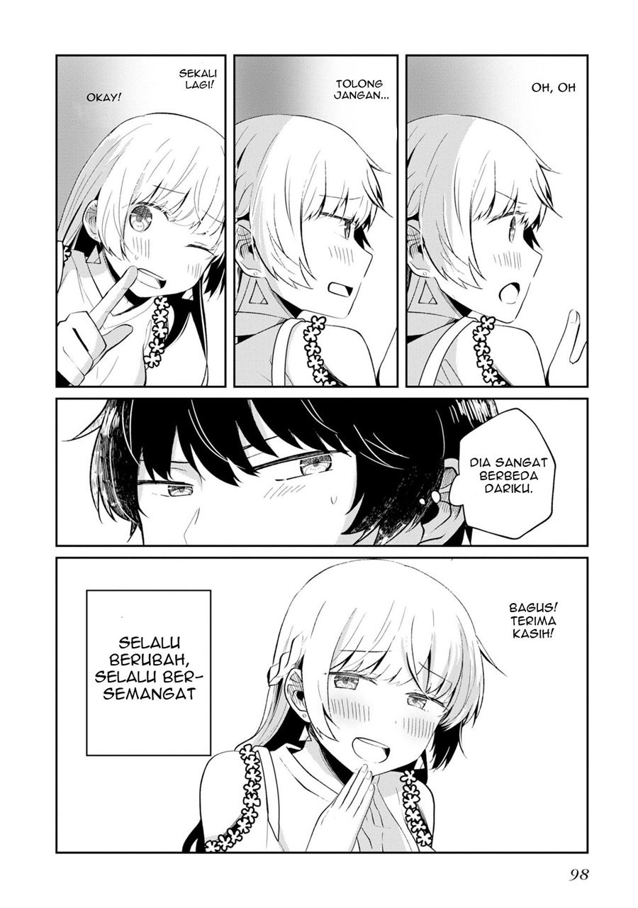 Fukanzen de Fueisei de Fushidara Chapter 04 Gambar 21