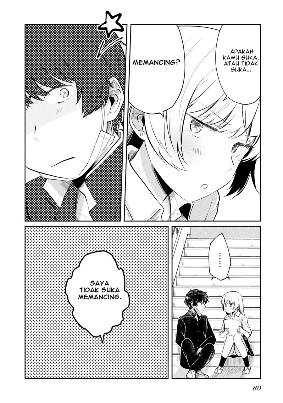Fukanzen de Fueisei de Fushidara Chapter 04 Gambar 3