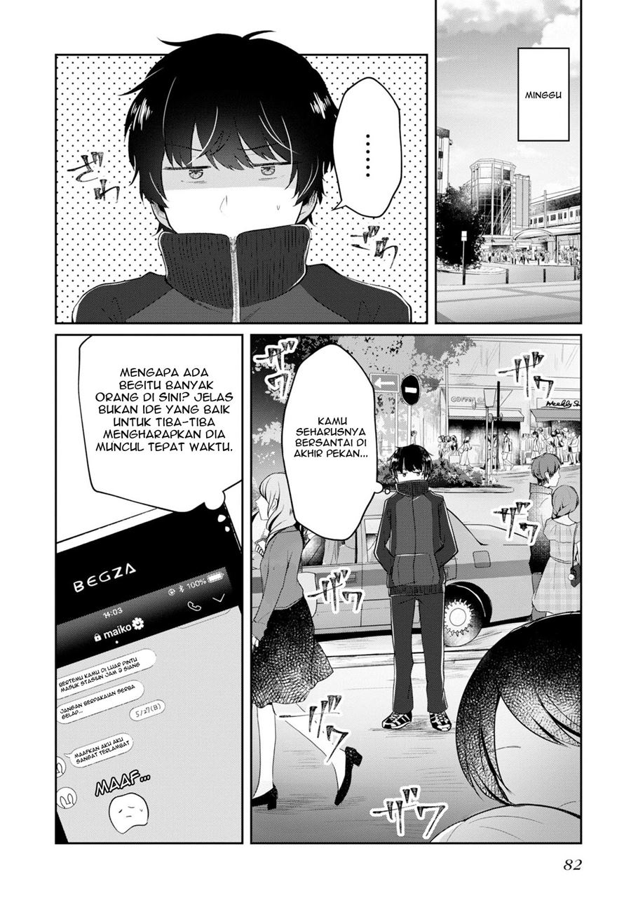 Fukanzen de Fueisei de Fushidara Chapter 04 Gambar 5