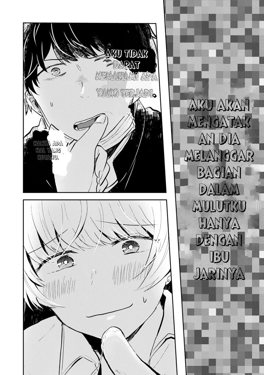 Fukanzen de Fueisei de Fushidara Chapter 01 Gambar 19