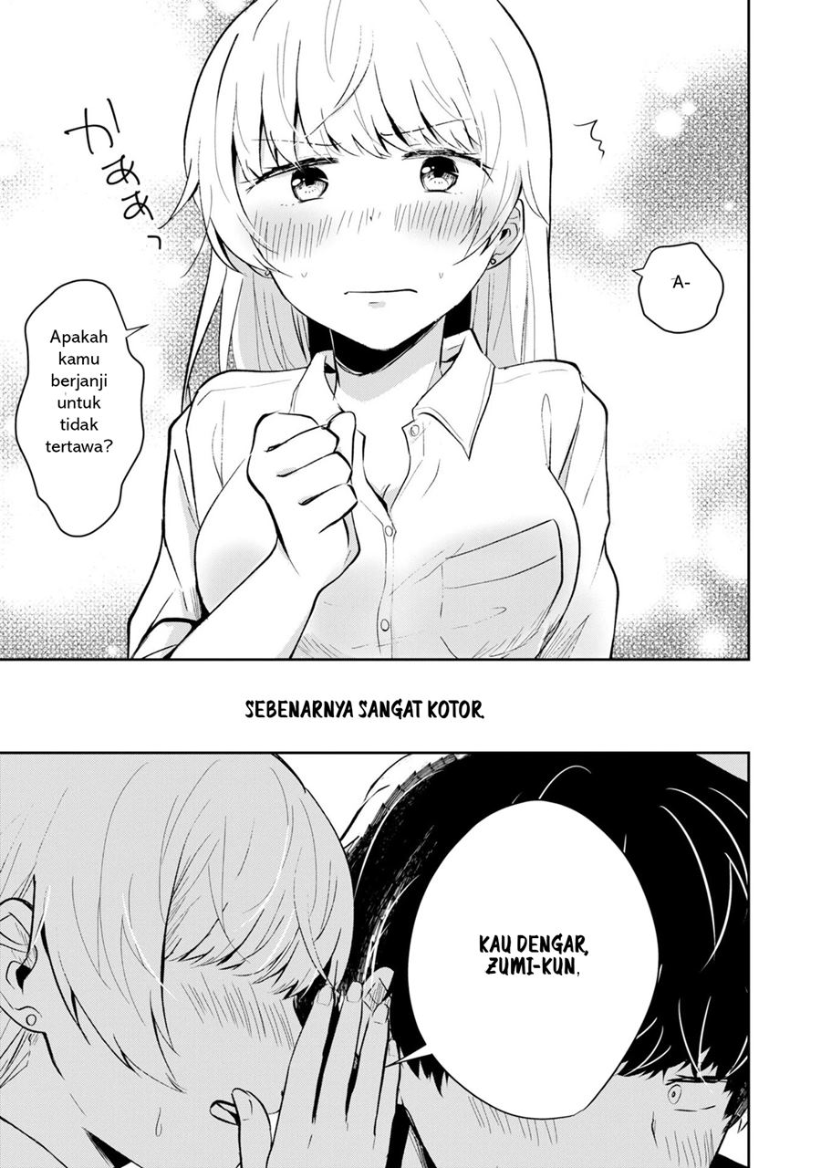 Fukanzen de Fueisei de Fushidara Chapter 01 Gambar 32