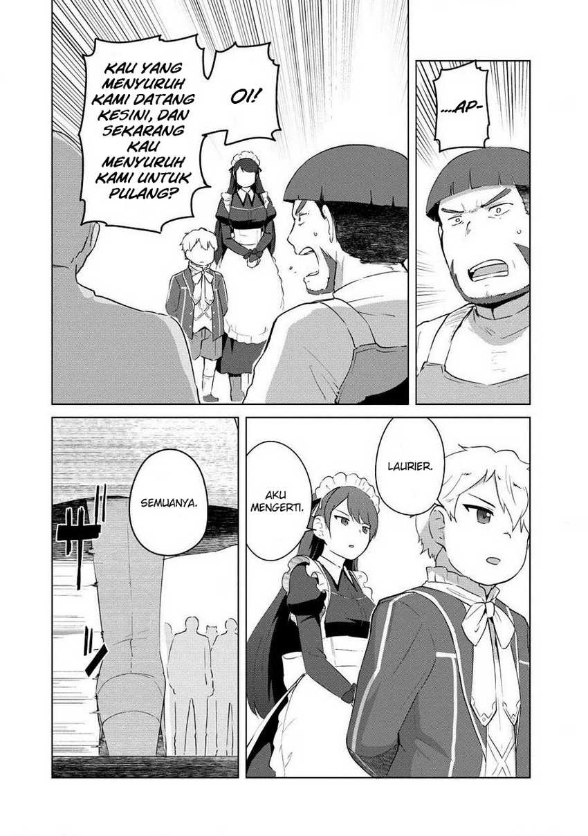 Moe Buta Tensei: Akutoku Shounin Da Kedo Yuusha O Sashioite Isekai Musou Shitemita Chapter 02 Gambar 11