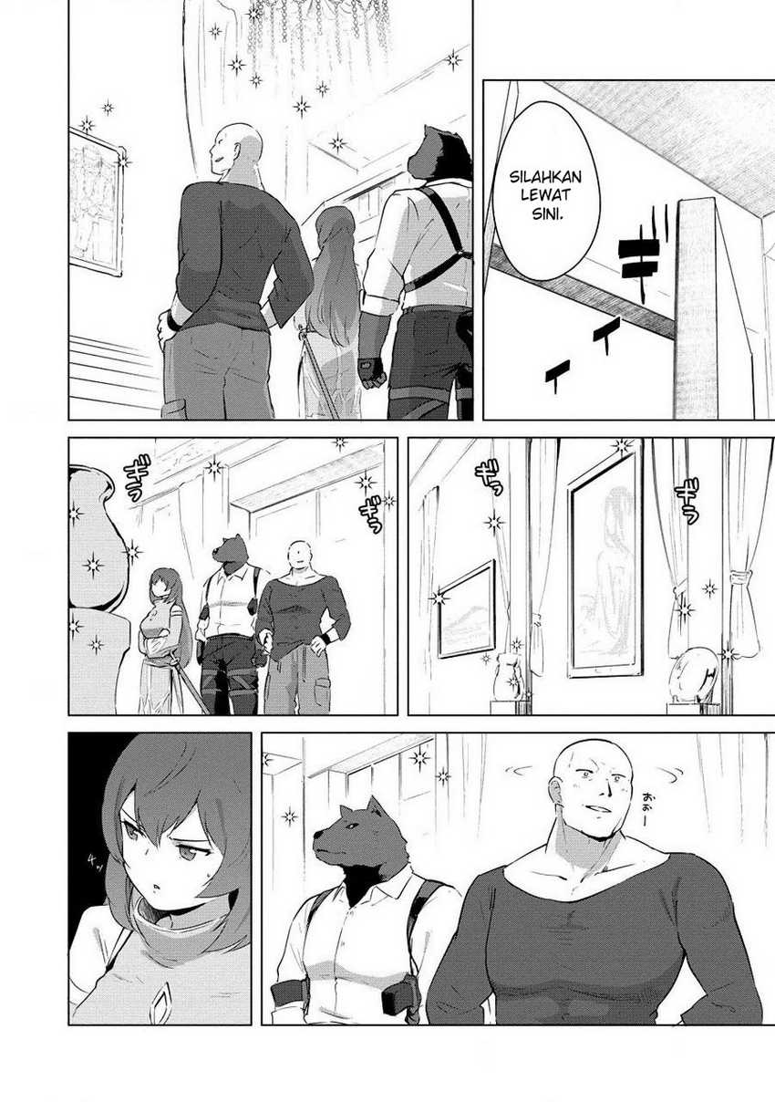 Moe Buta Tensei: Akutoku Shounin Da Kedo Yuusha O Sashioite Isekai Musou Shitemita Chapter 02 Gambar 15