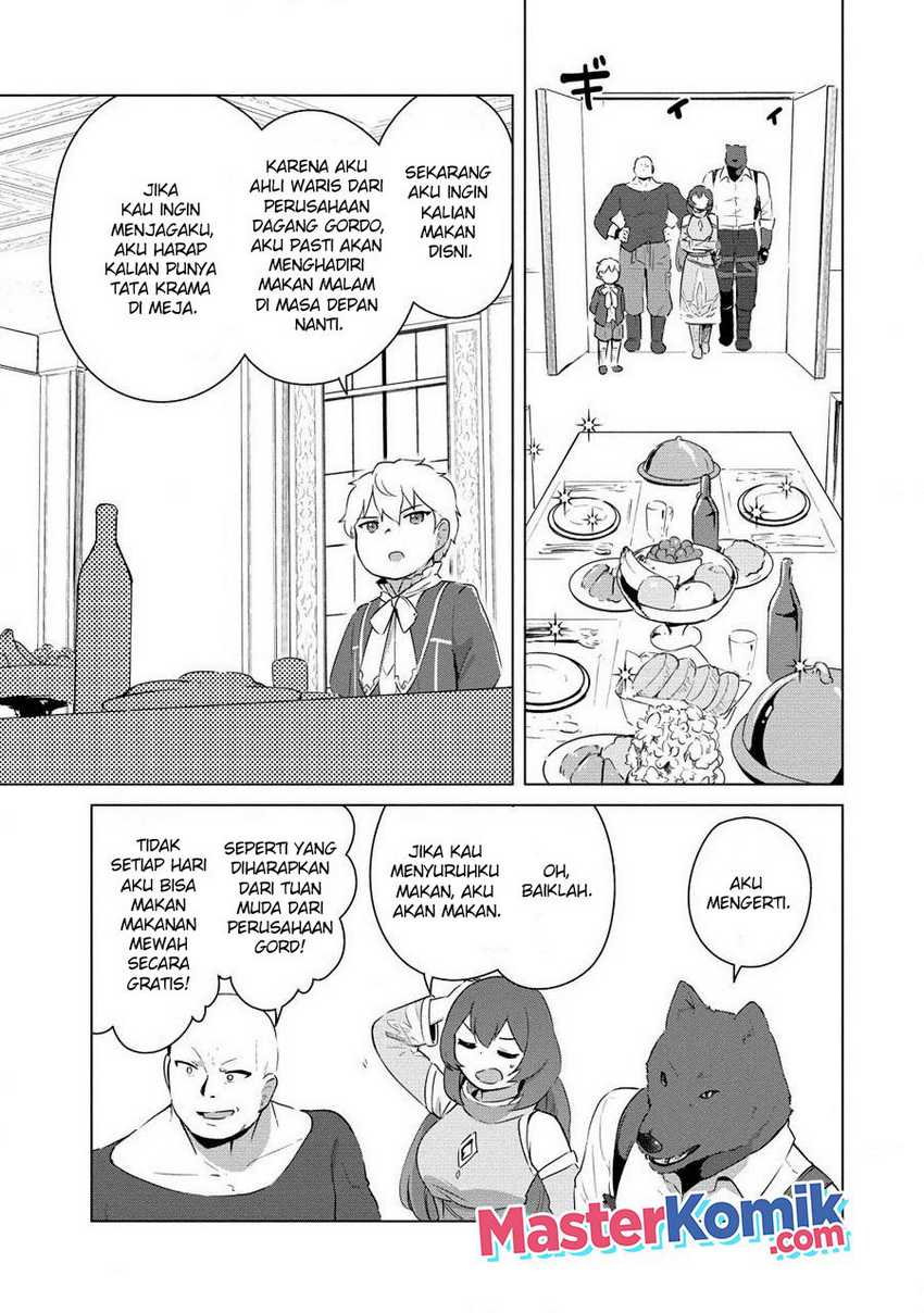 Moe Buta Tensei: Akutoku Shounin Da Kedo Yuusha O Sashioite Isekai Musou Shitemita Chapter 02 Gambar 16