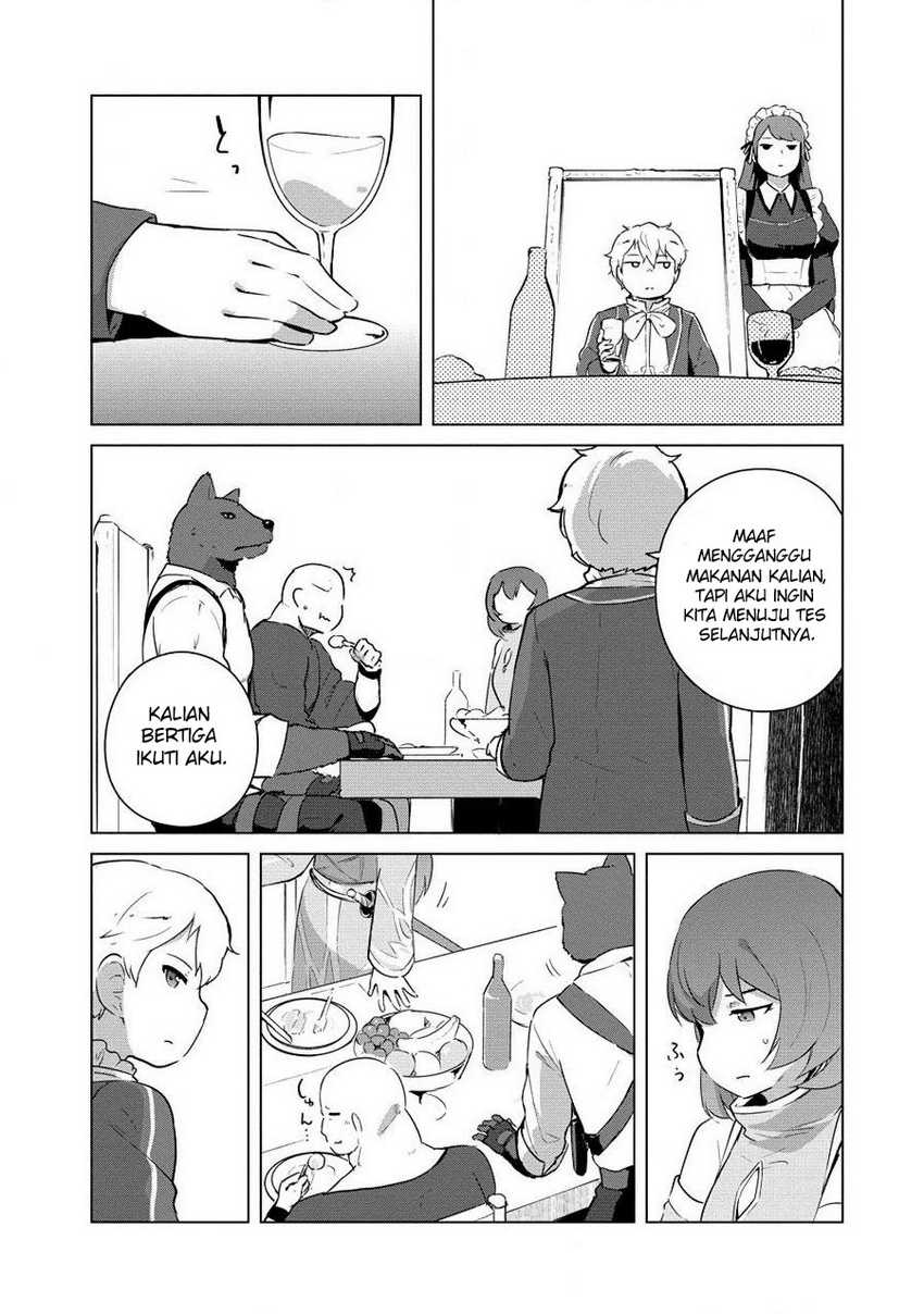 Moe Buta Tensei: Akutoku Shounin Da Kedo Yuusha O Sashioite Isekai Musou Shitemita Chapter 02 Gambar 18